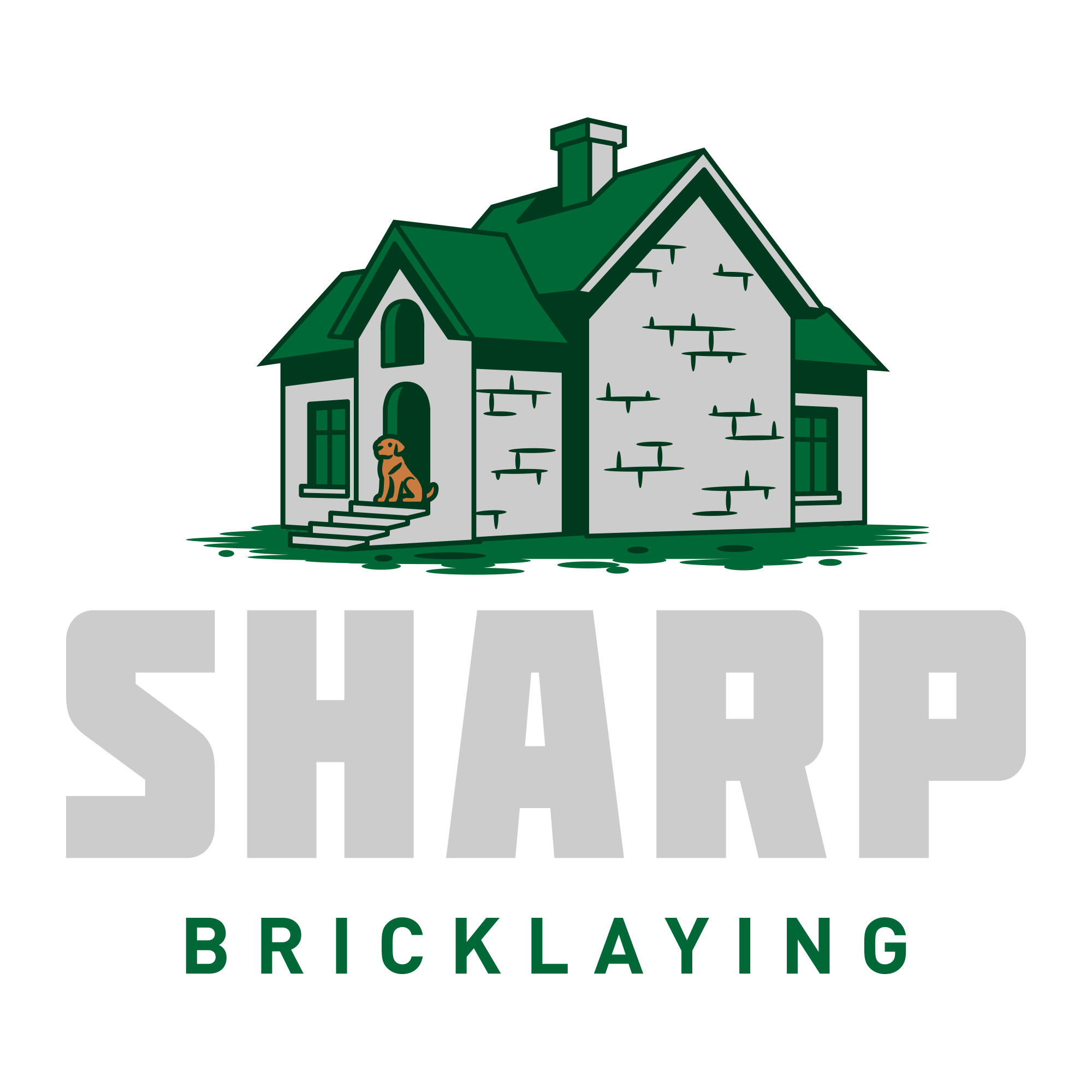 Sharp Bricklaying